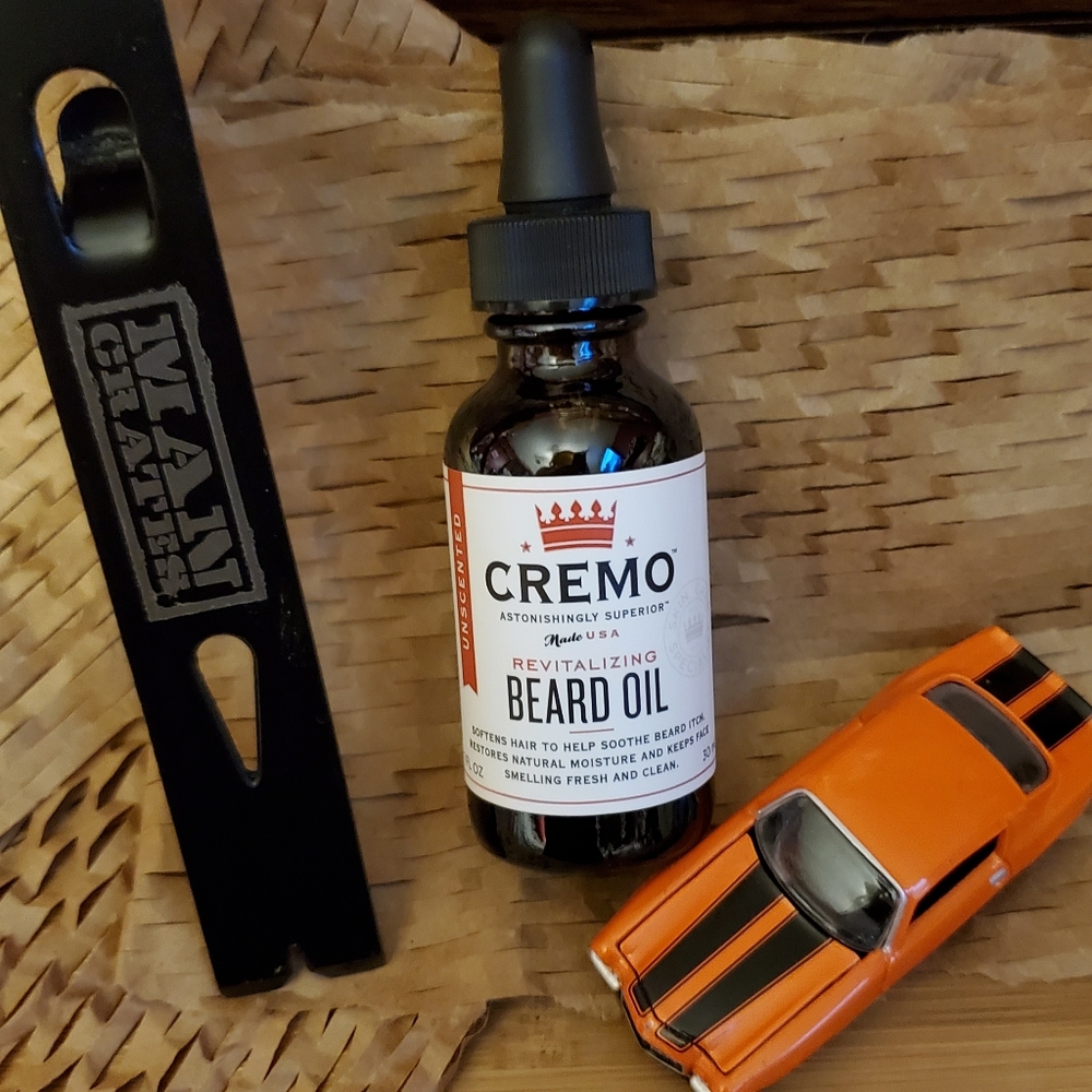 HP🏆 Cremo Beard Oil